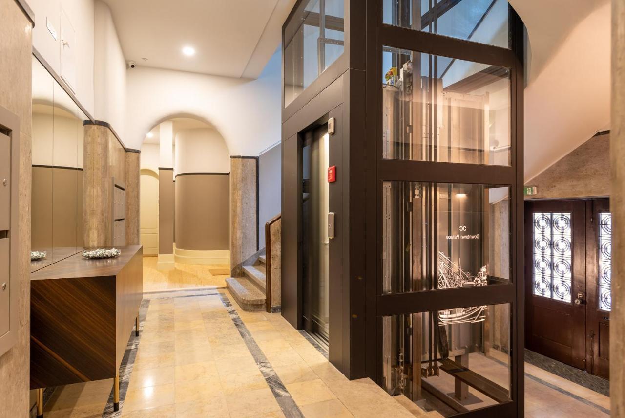 Cc Downtown Palace - I Apartamento Porto