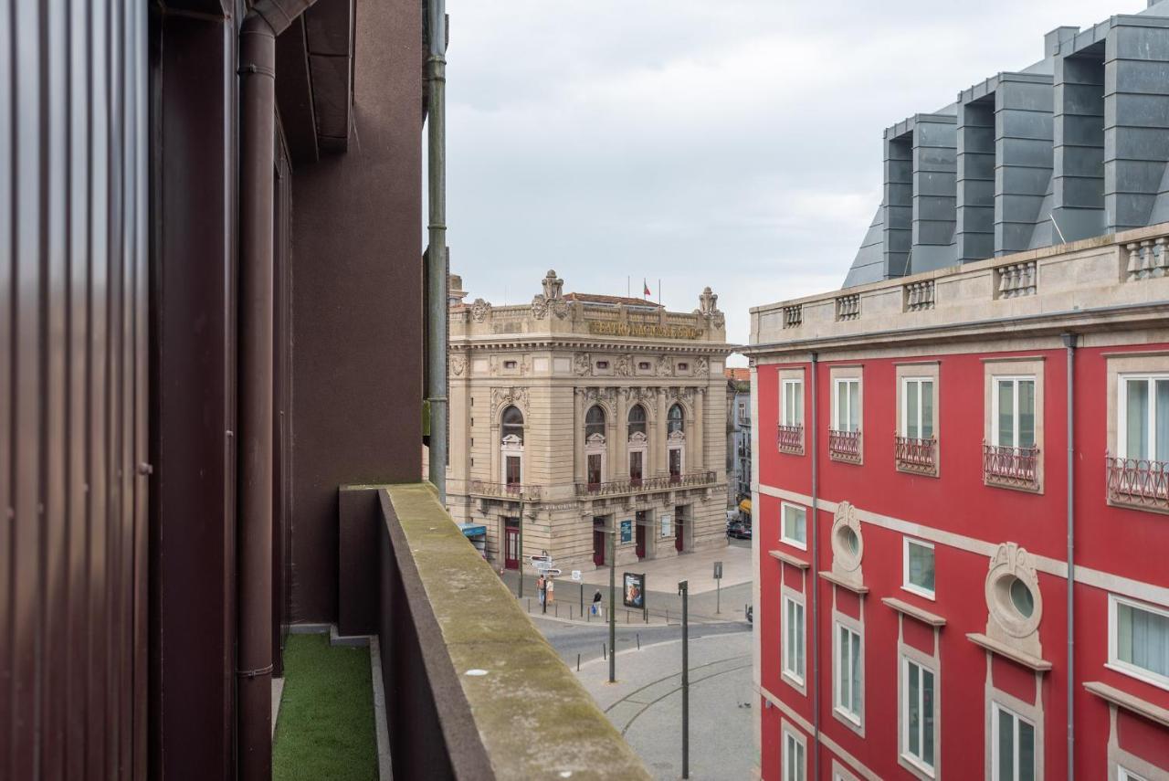 Cc Downtown Palace - I Apartamento Porto