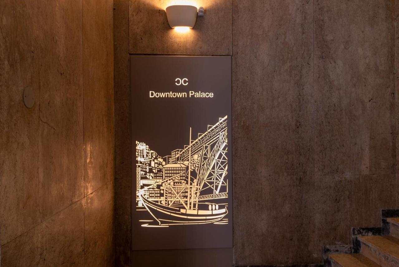 Cc Downtown Palace - I Porto
